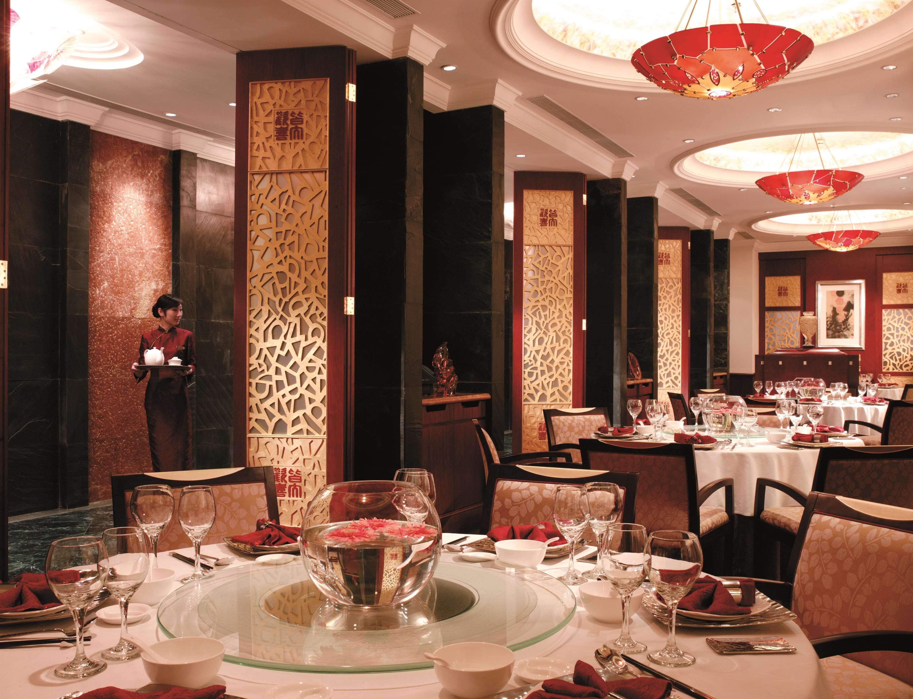 Hotel Shangri-La Suzhou Suzhou  Restaurante foto